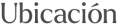 UbicacionTexto UbicacionTexto